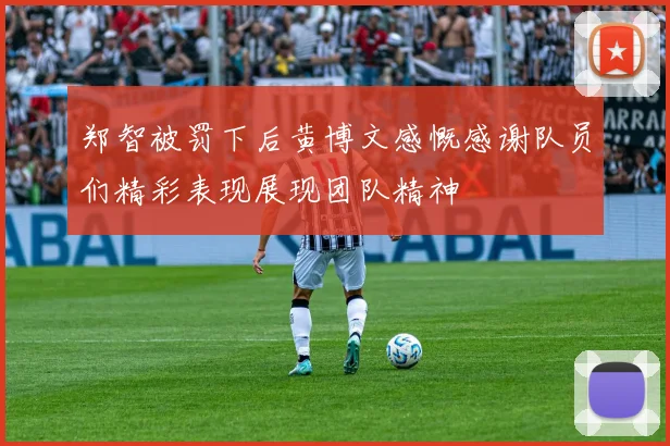 郑智被罚下后黄博文感慨感谢队员们精彩表现展现团队精神